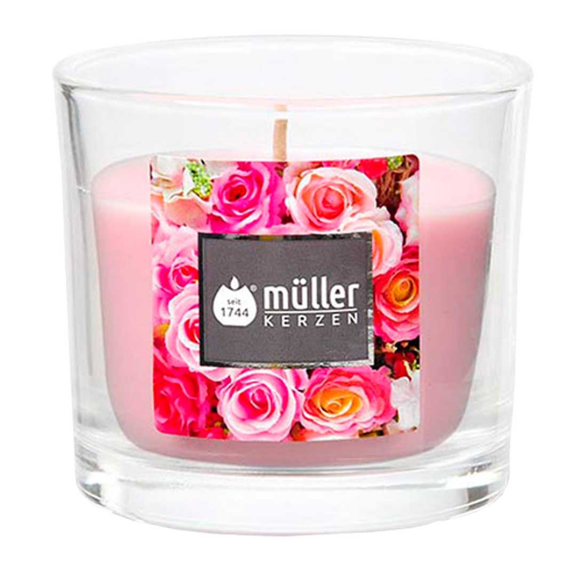 Vela copo MULLER 24606570I4 ROSA