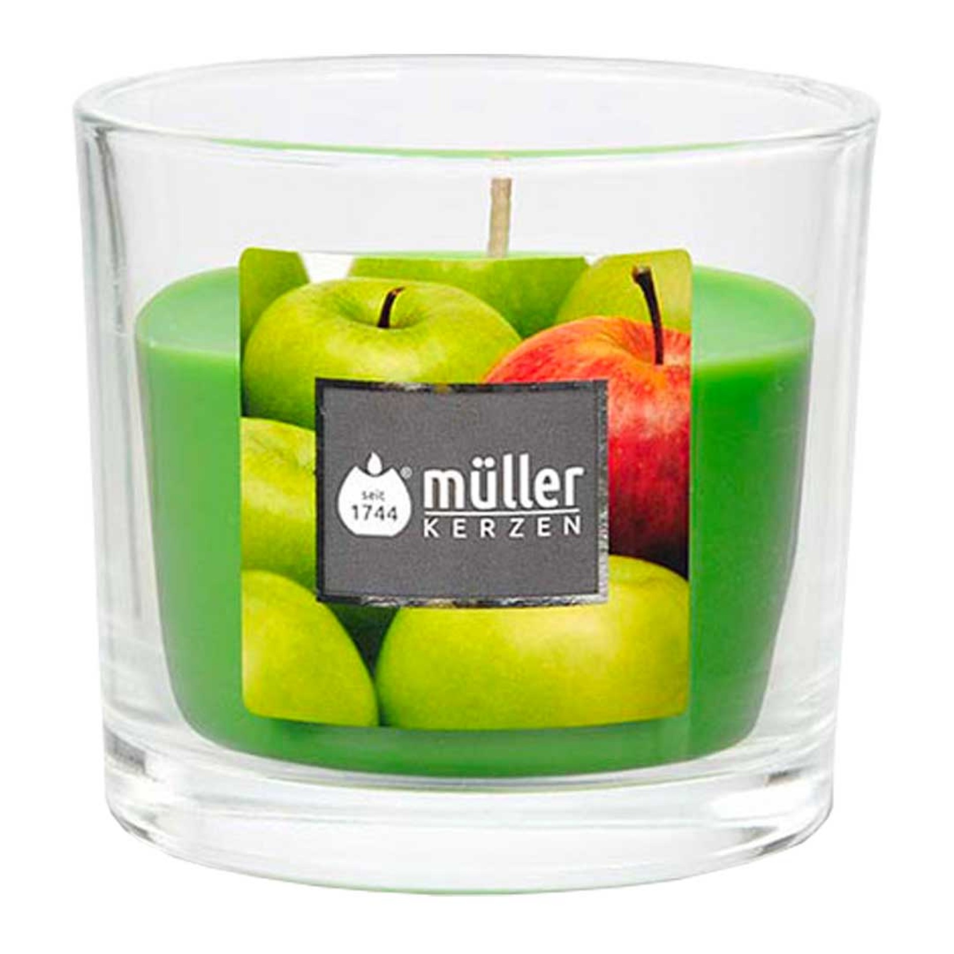 Vela copo MULLER 24606570I9 MAÇÃ