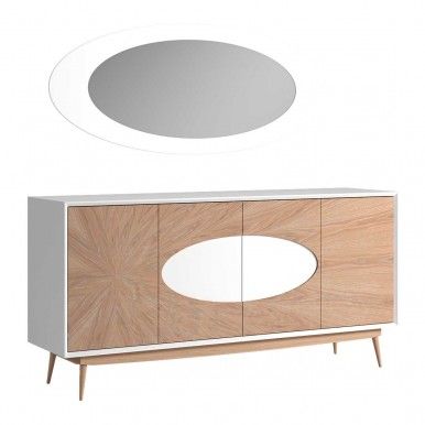 Moldura oval ELIPSE 1641