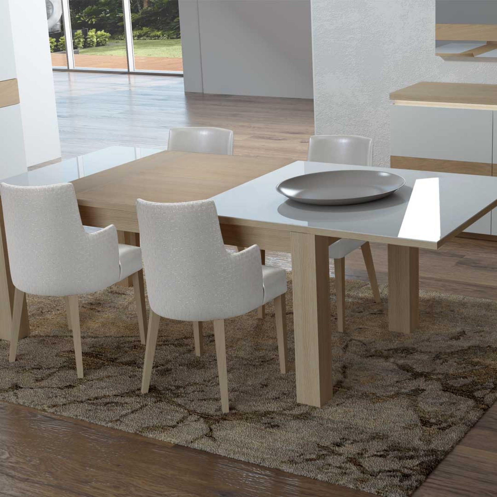 Mesa de Jantar GOIS 01GOISMSJ05