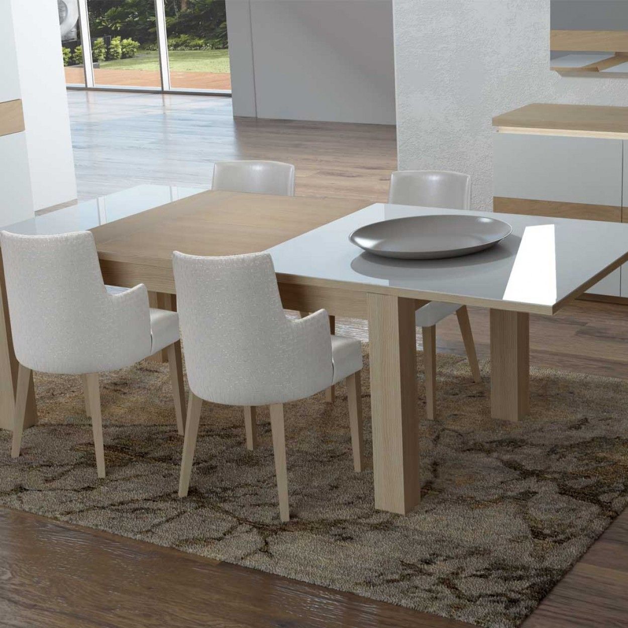 Mesa de Jantar GOIS 01GOISMSJ05