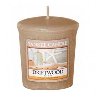 Vela votive YANKKE CANDLE DRIFTWOOD 1533671