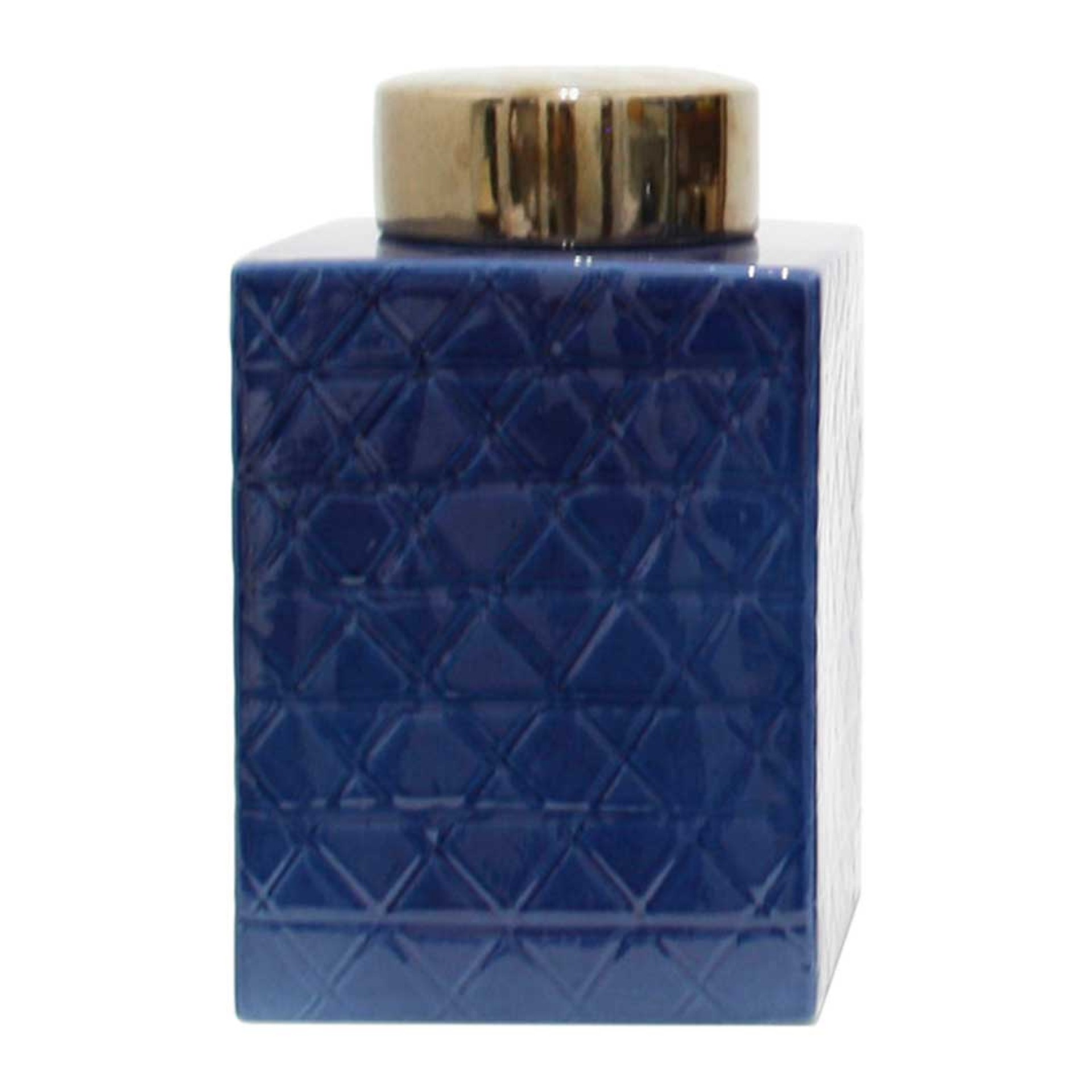 Pote com tampa JOM AZURITA 25411441RM