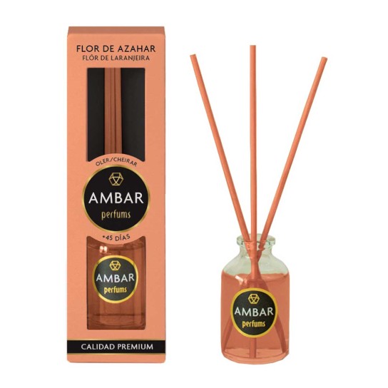 Ambientador Mikado AMBAR AZHAR - Image product