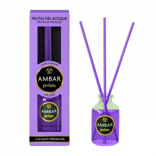 Ambientador mikado Frutos do bosque - Image product
