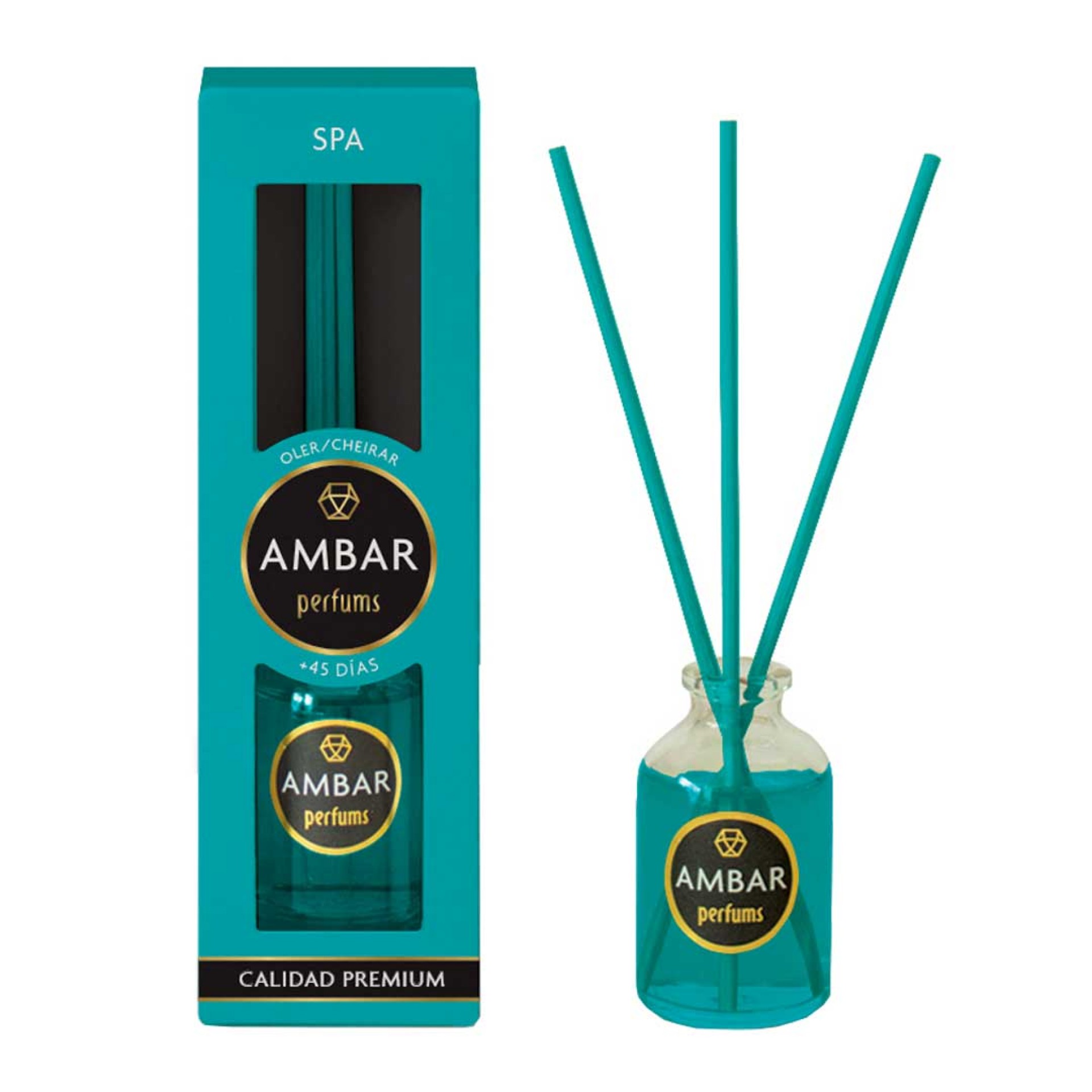 Ambientador mikado AMBAR SPA