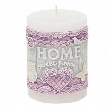 Vela pilar JOM HOME