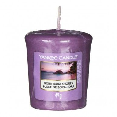 Vela votiva YANKKE CANDLE BORA BORA 1630339E