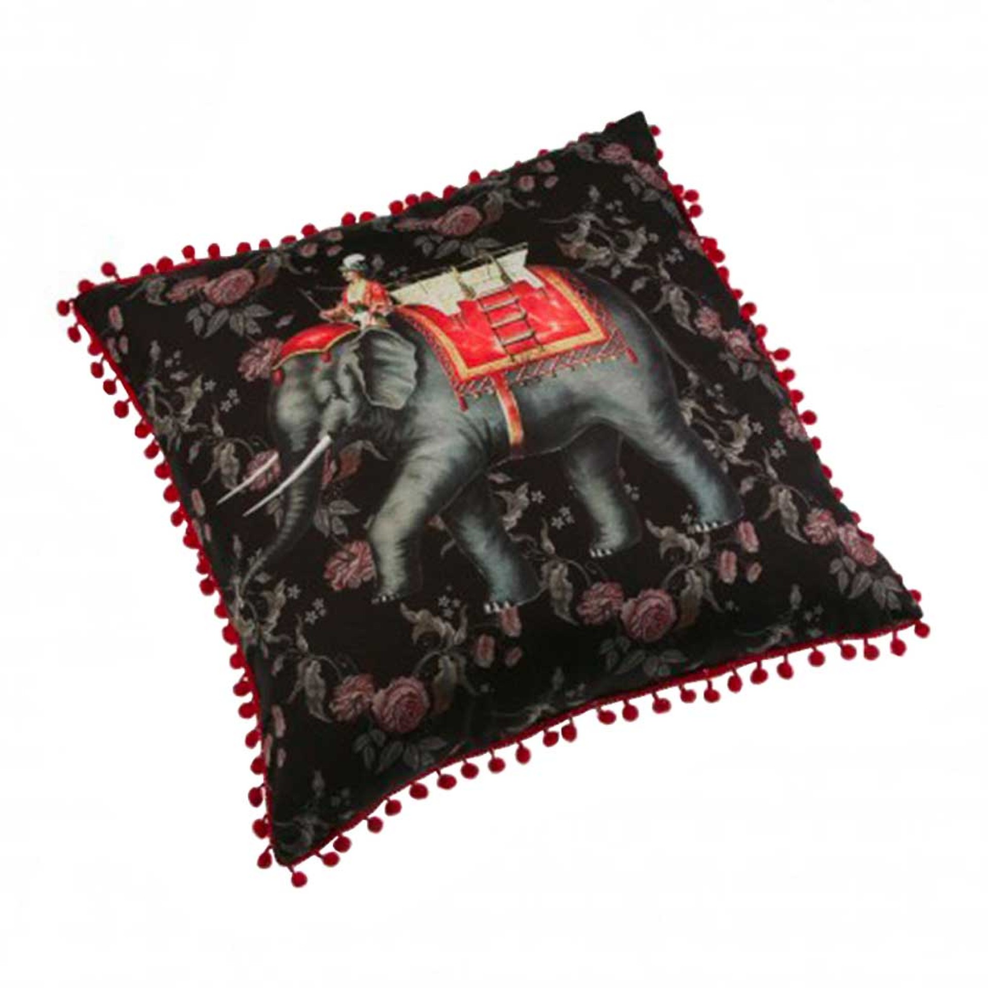 Almofada decorativa JOM 2163-0004 ELEFANTE