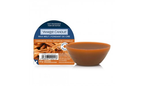 Tarte perfumada YANKKE CANDLE 1676078E CINNAMON