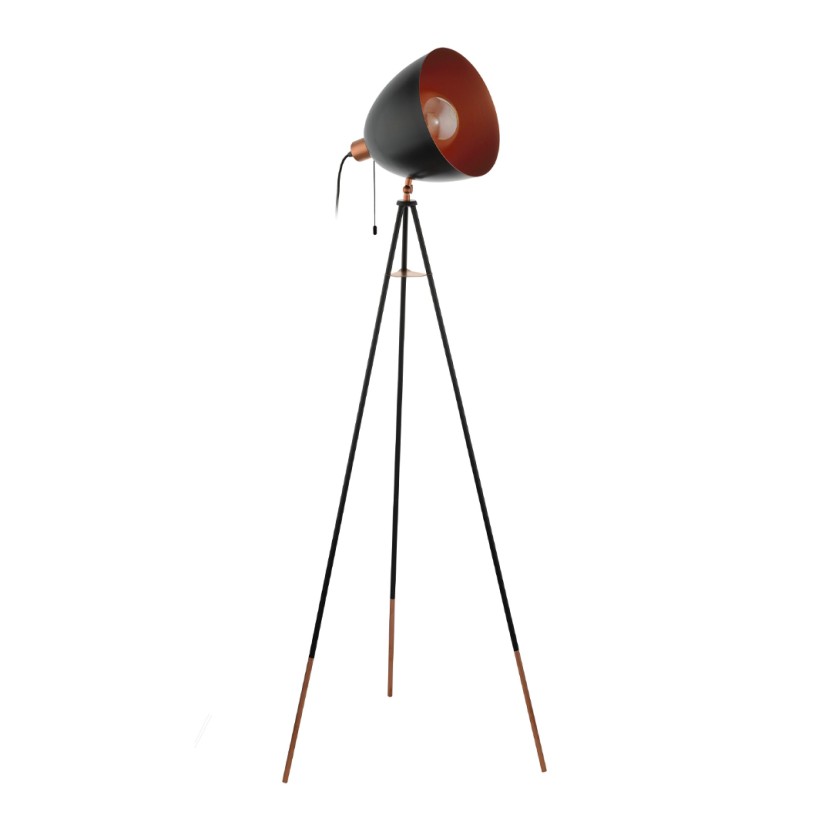Candeeiro p� EGLO 49386 CHESTER