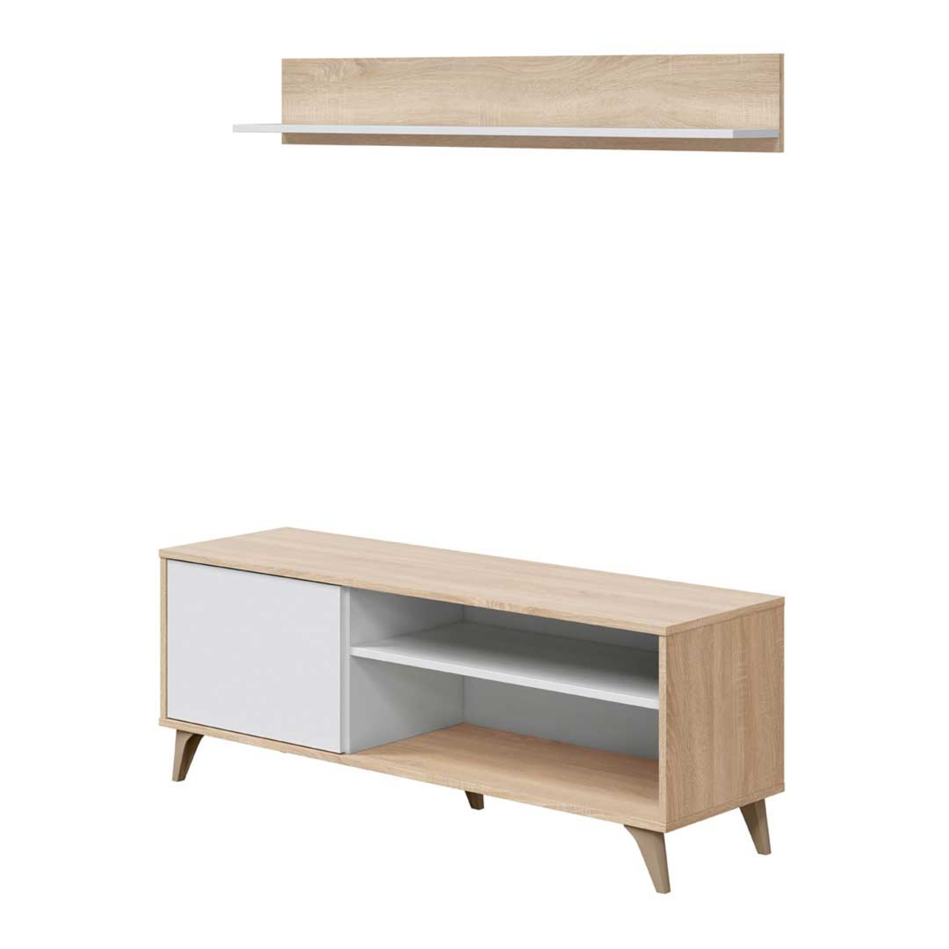 Móvel TV KIKUA O16616F