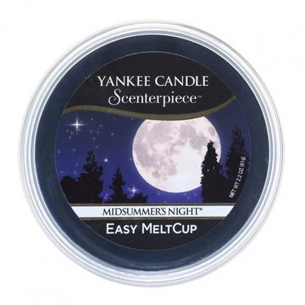Recarga perfumada YANKKE CANDLE MIDSUMMERS NIGHT 1316908E