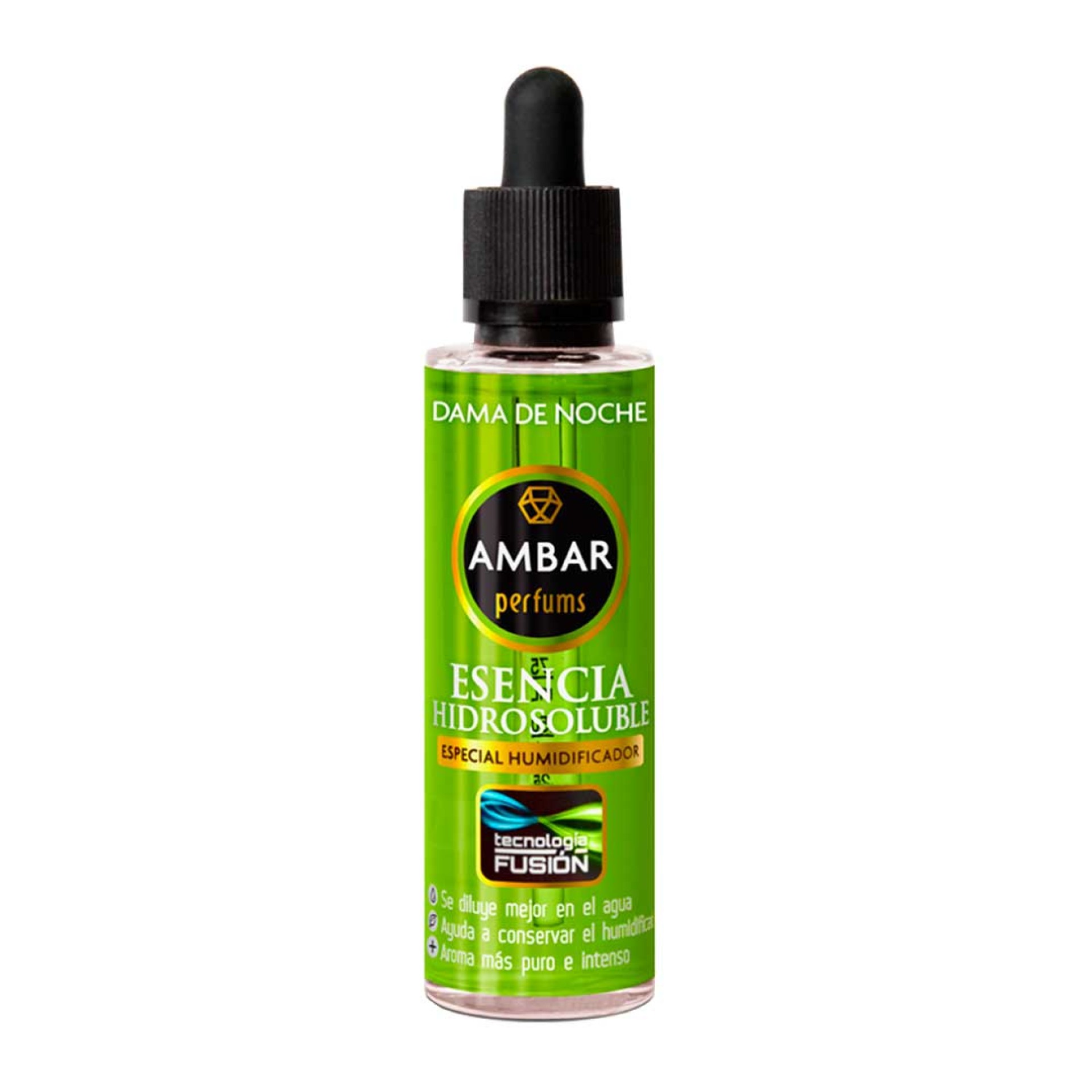 Ess�ncia para humificador AMBER DAMA DA NOITE