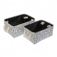 Conjunto 2 cestas JOM 1948-7100