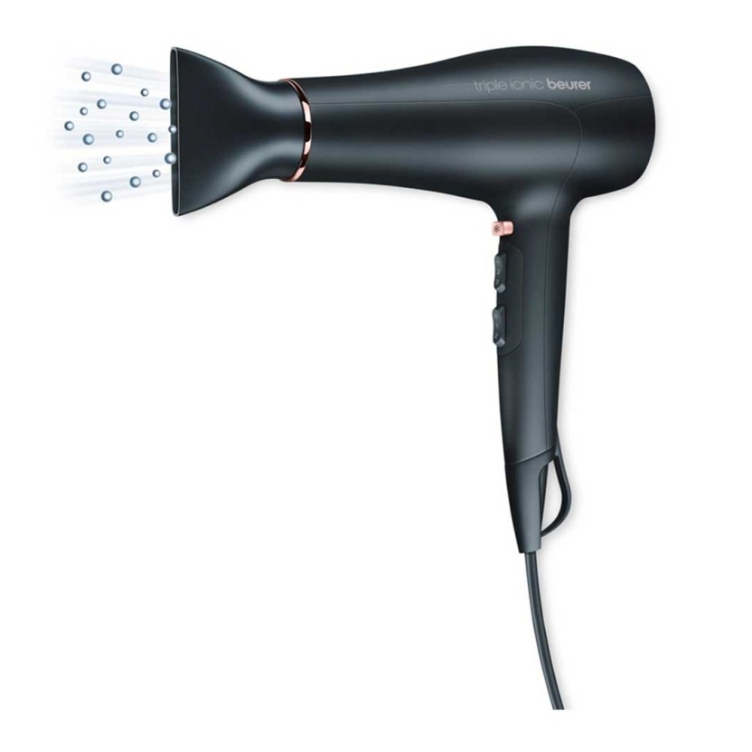 Secador BEURER HC50