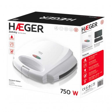 Sandwicheira HAEGER SM-75G.004A