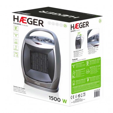 Termoventilador HAEGER FH-15C.012A