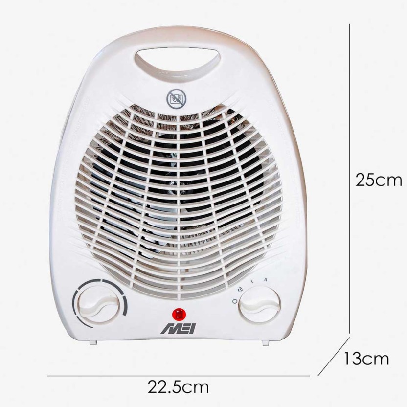 Termoventilador MEI HL 1013