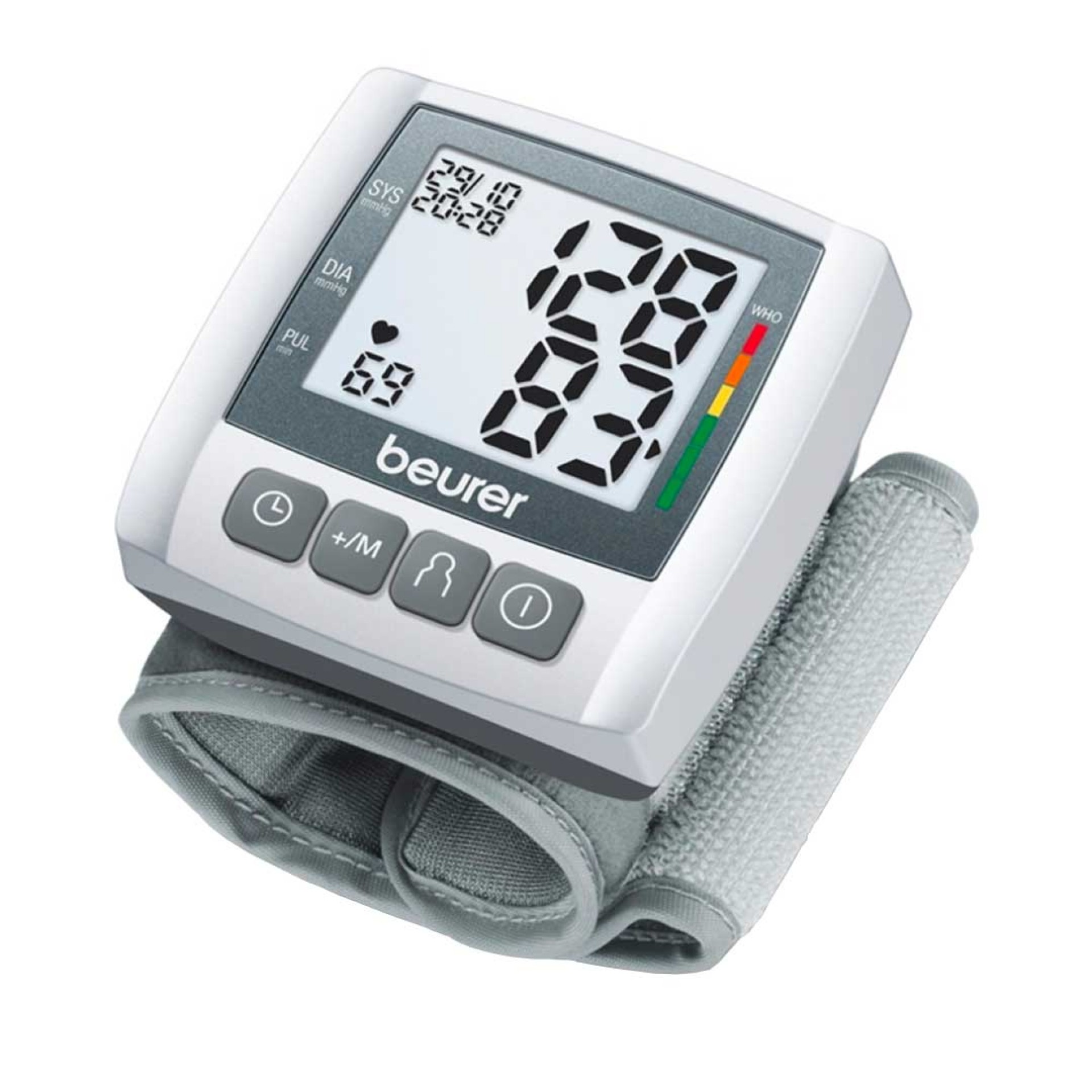 Medidor de Tensão BEURER BC 30