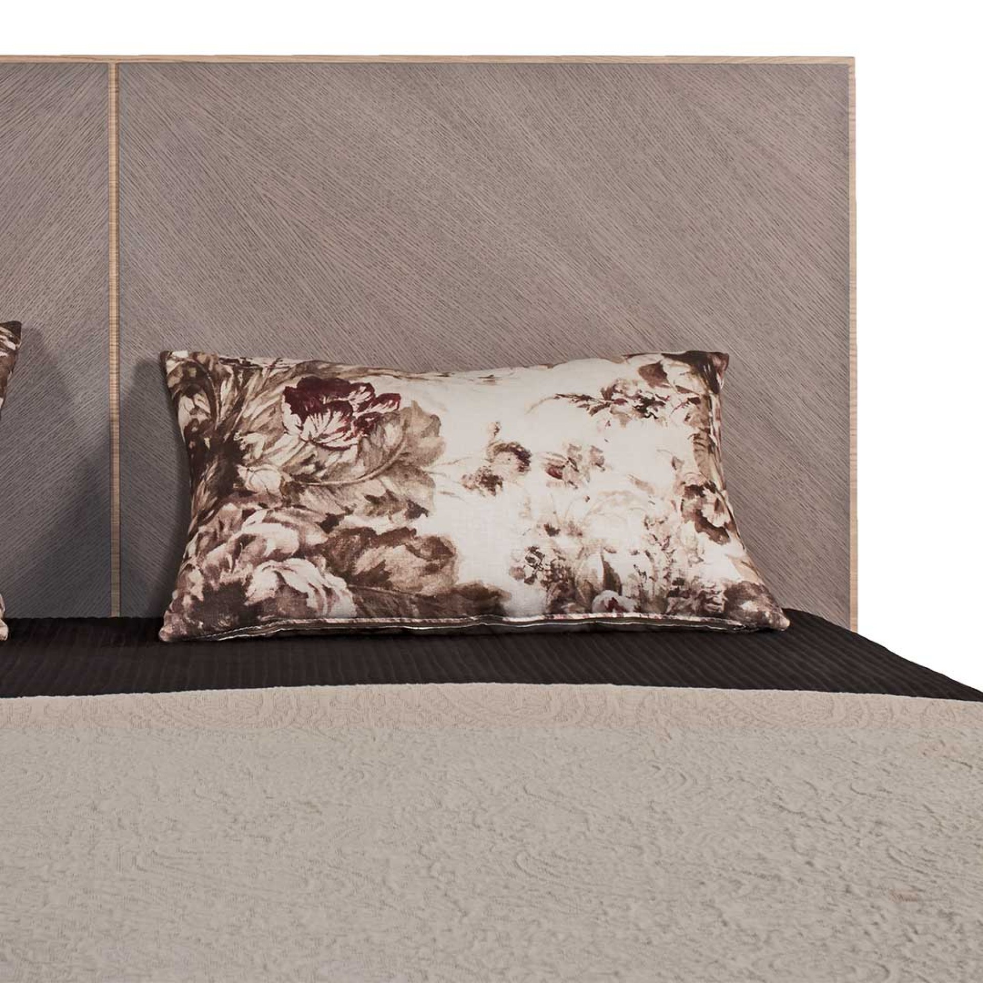 Cama de casal NAZARÉ 01NAZCMA01