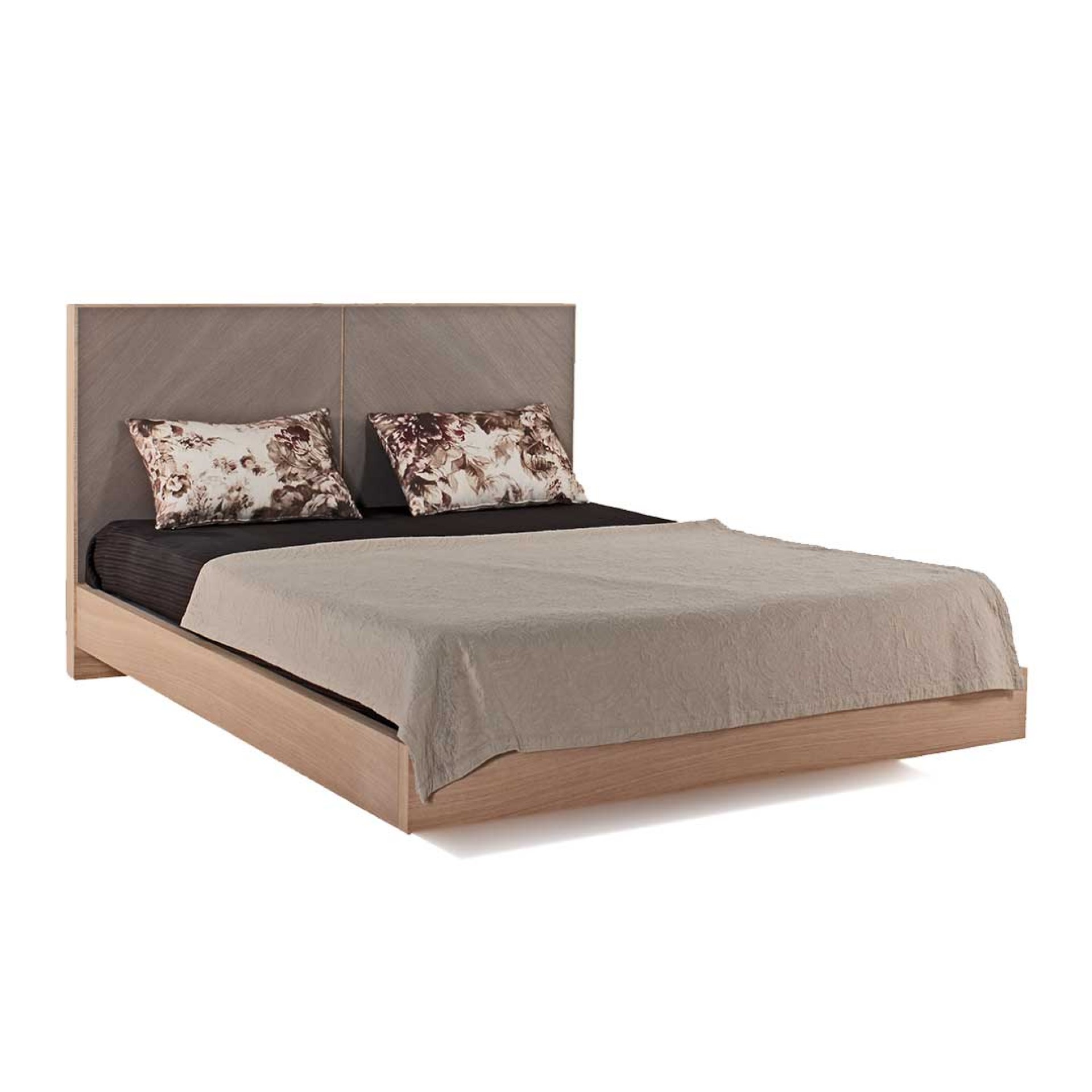 Cama de casal NAZARÉ 01NAZCMA01