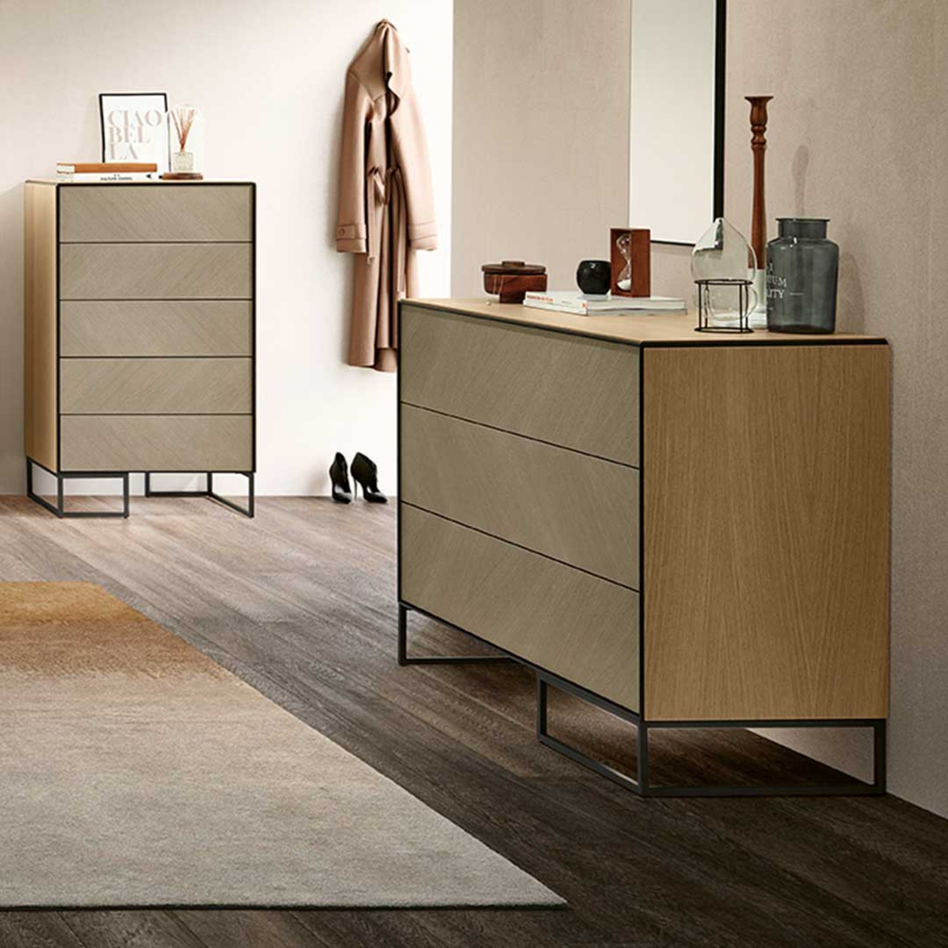 Comoda NAZARÉ 01NAZCMD01