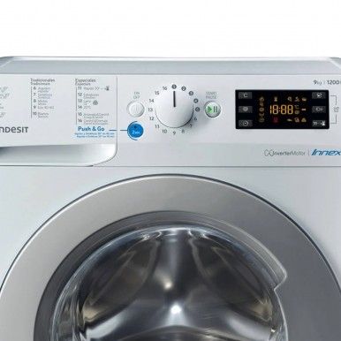 Mquina de Lavar Roupa INDESIT BWE 91285X WS SPT N