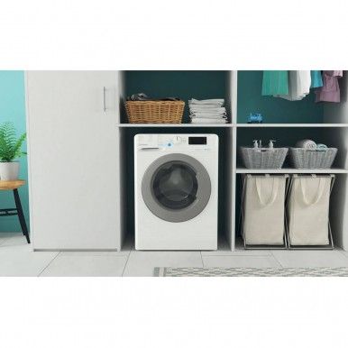Mquina de Lavar Roupa INDESIT BWE 91285X WS SPT N