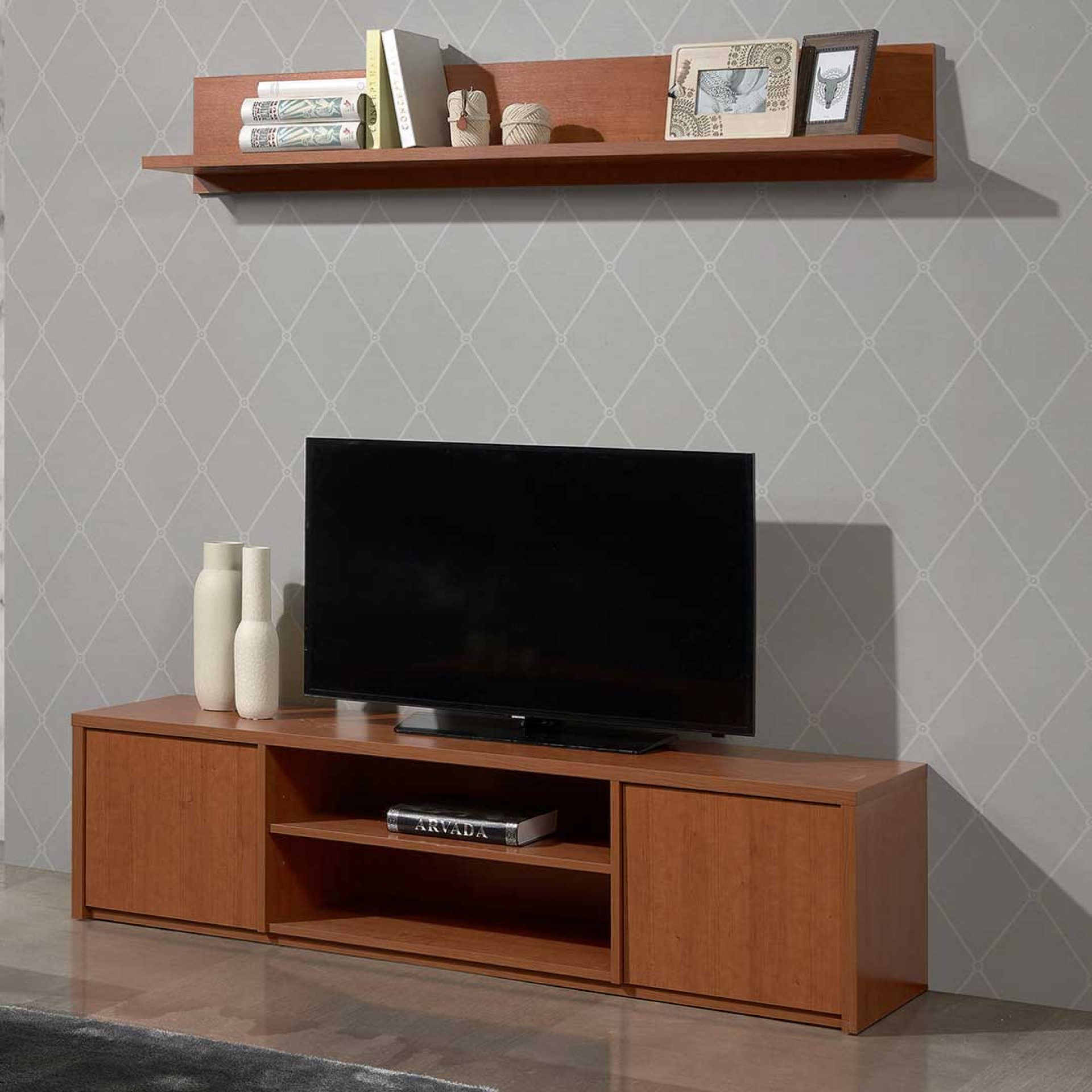 Movel de tv com 2 portas JOM Industria Leiria