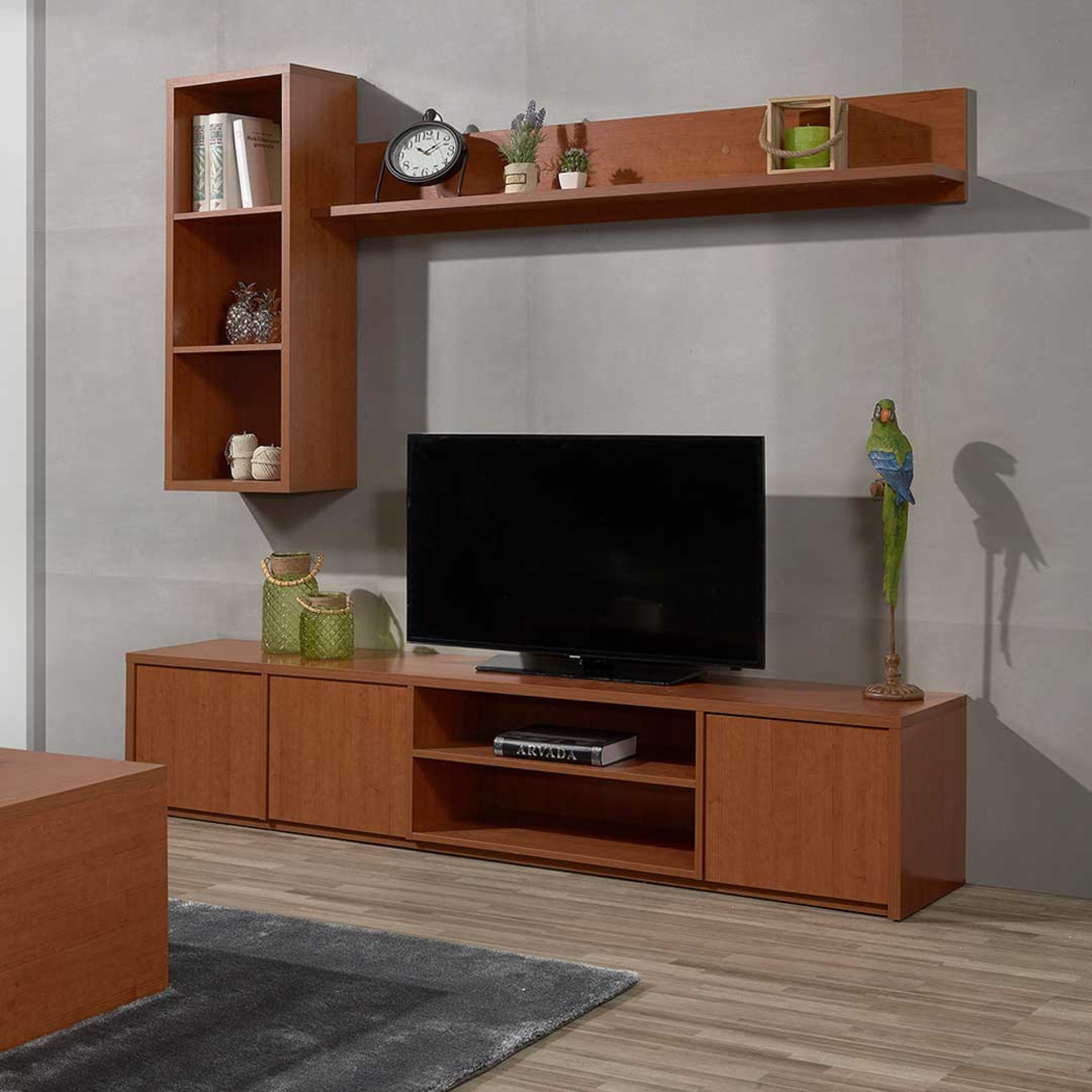 Movel de tv com 3 portas JOM Industria Leiria