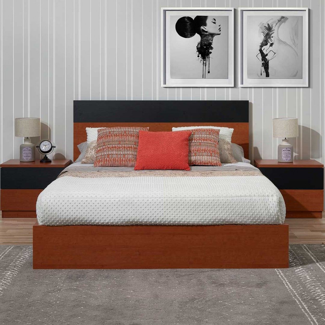 Cama de Casal JOM Industria Leiria