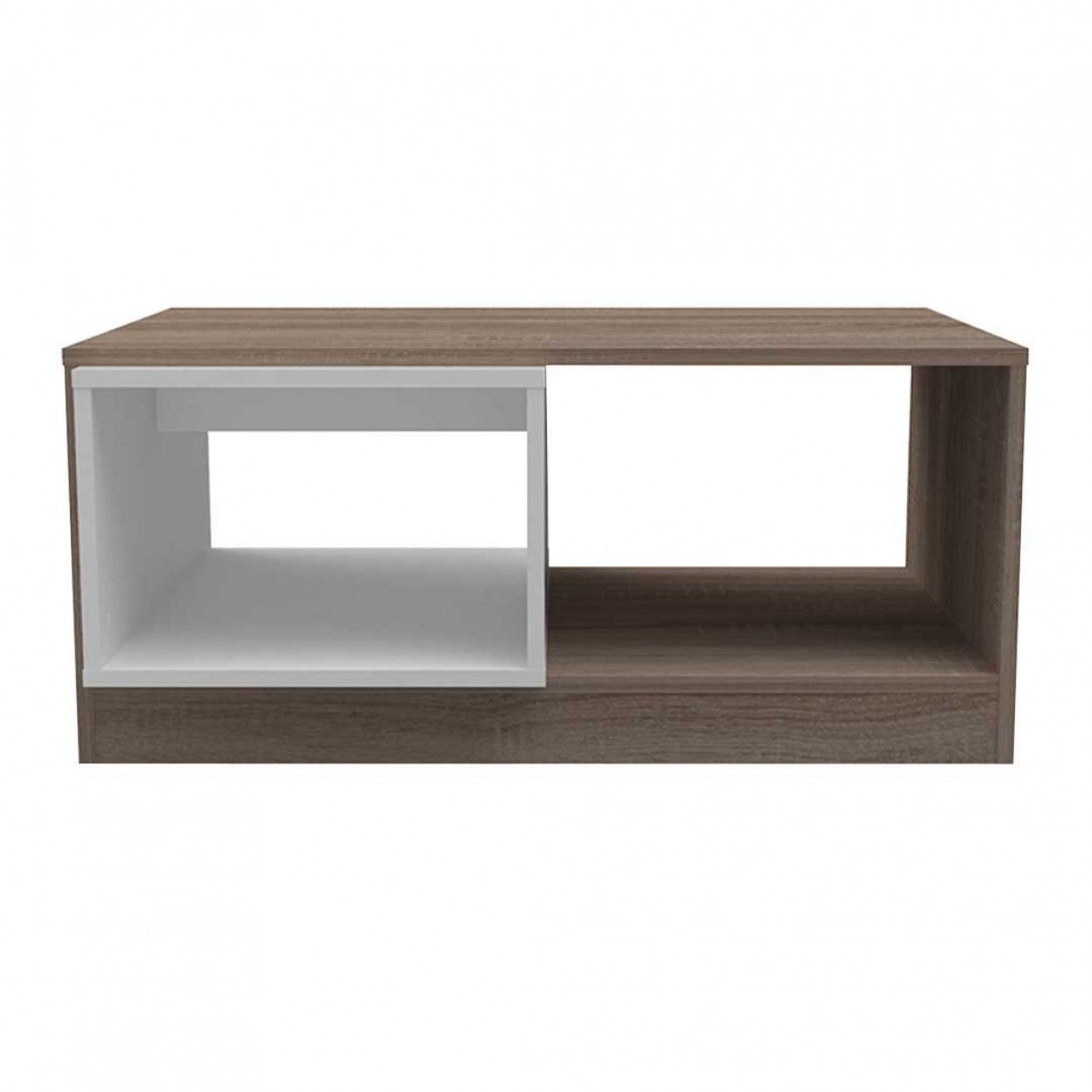 Mesa de Centro JOM Industria Ofir com Cubo