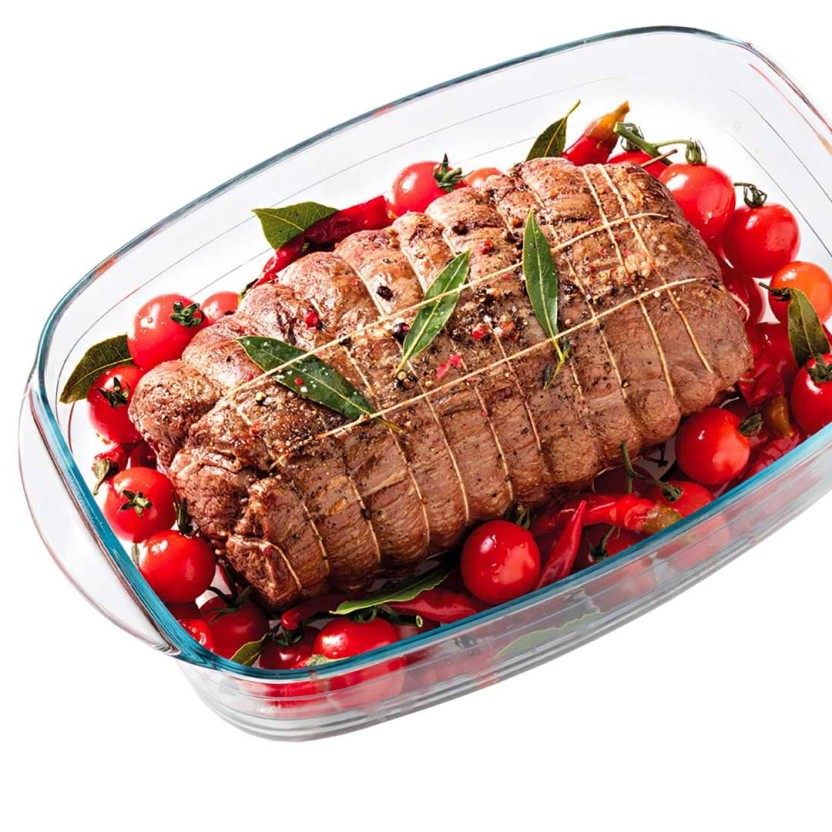 Travessa retangular ARCUISINE 4936334