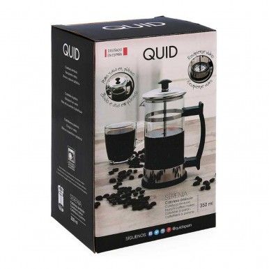 Cafeteira embolo QUID SERENIA