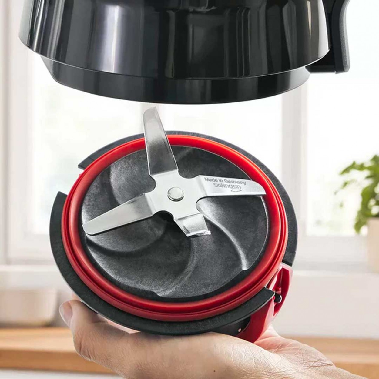 Liquidificadora BOSCH MMB6172S