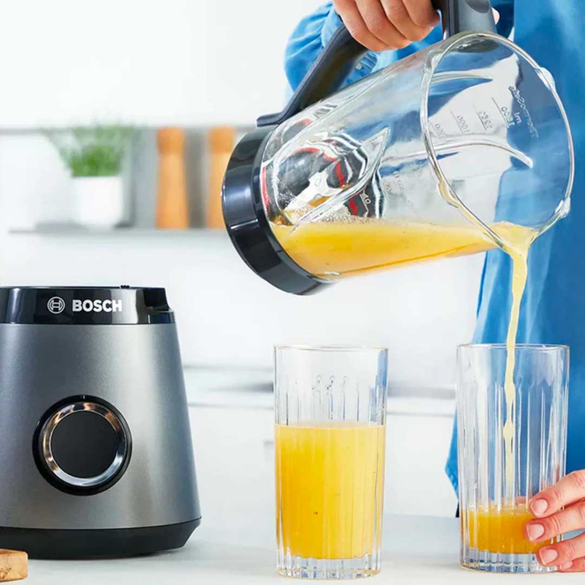 Liquidificadora BOSCH MMB6172S