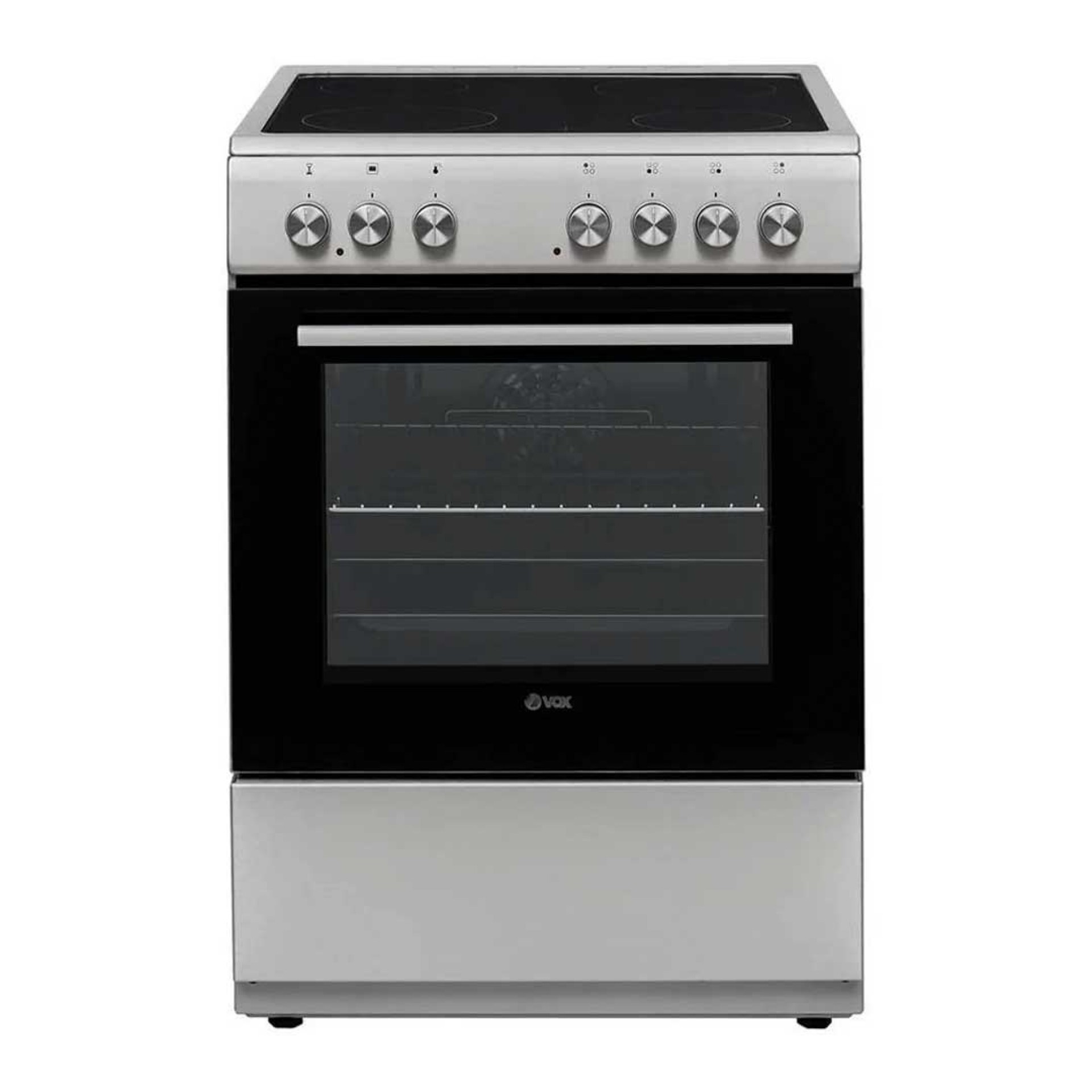 Fogão VOX CHT 6205 IX