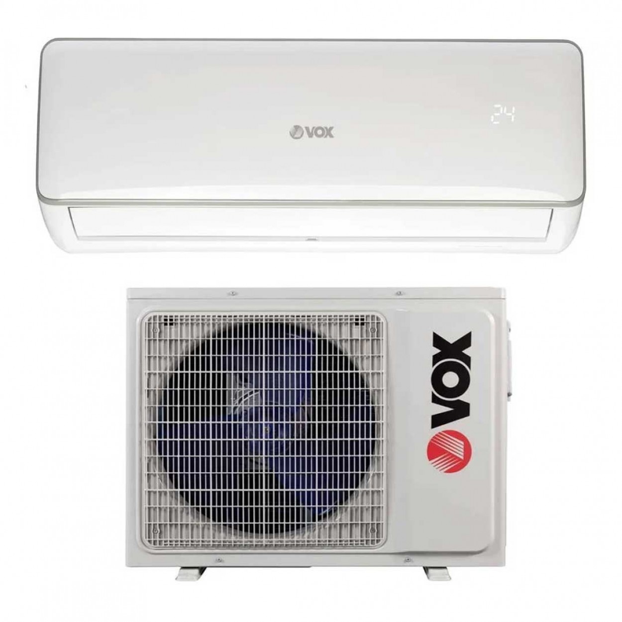 Ar Condicionado VOX IVA1-12IR