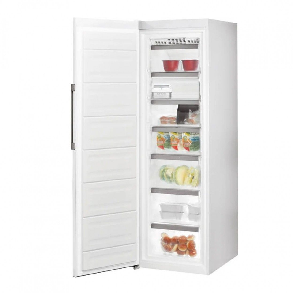 Arca Vertical WHIRLPOOL UW8 F2D WHBI N 2