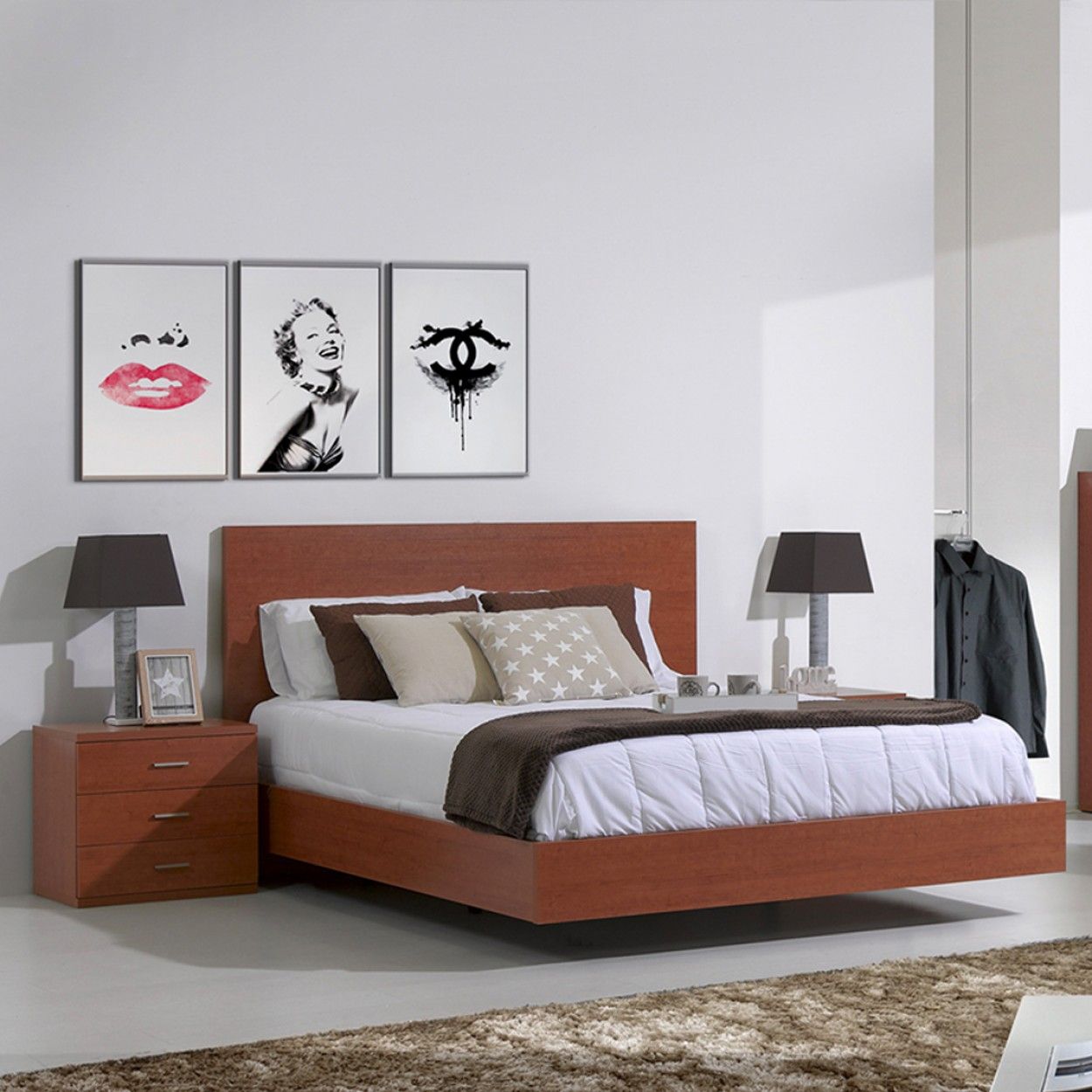 Cama JOM Industria Batalha