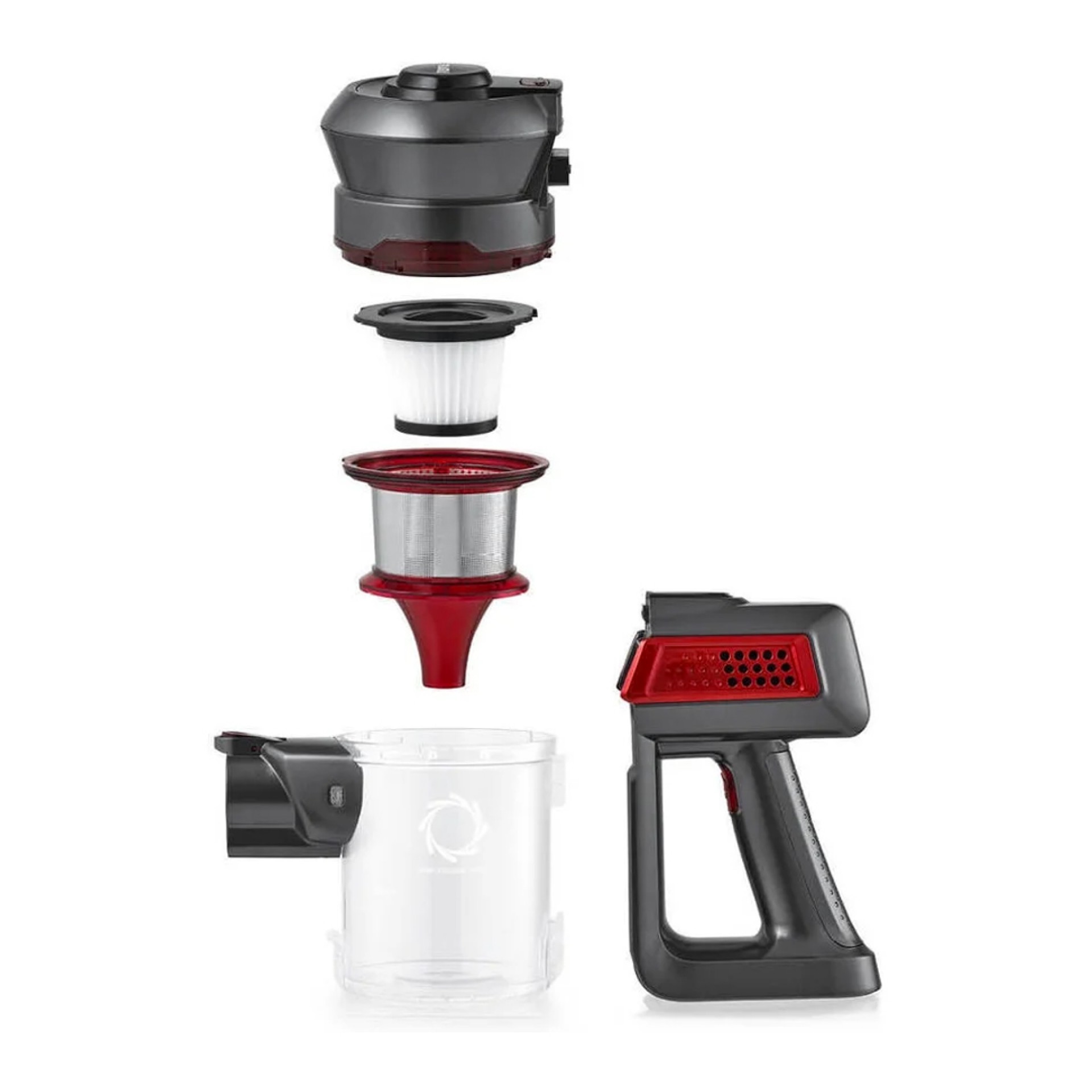 Aspirador Vertical FLAMA 1642FL