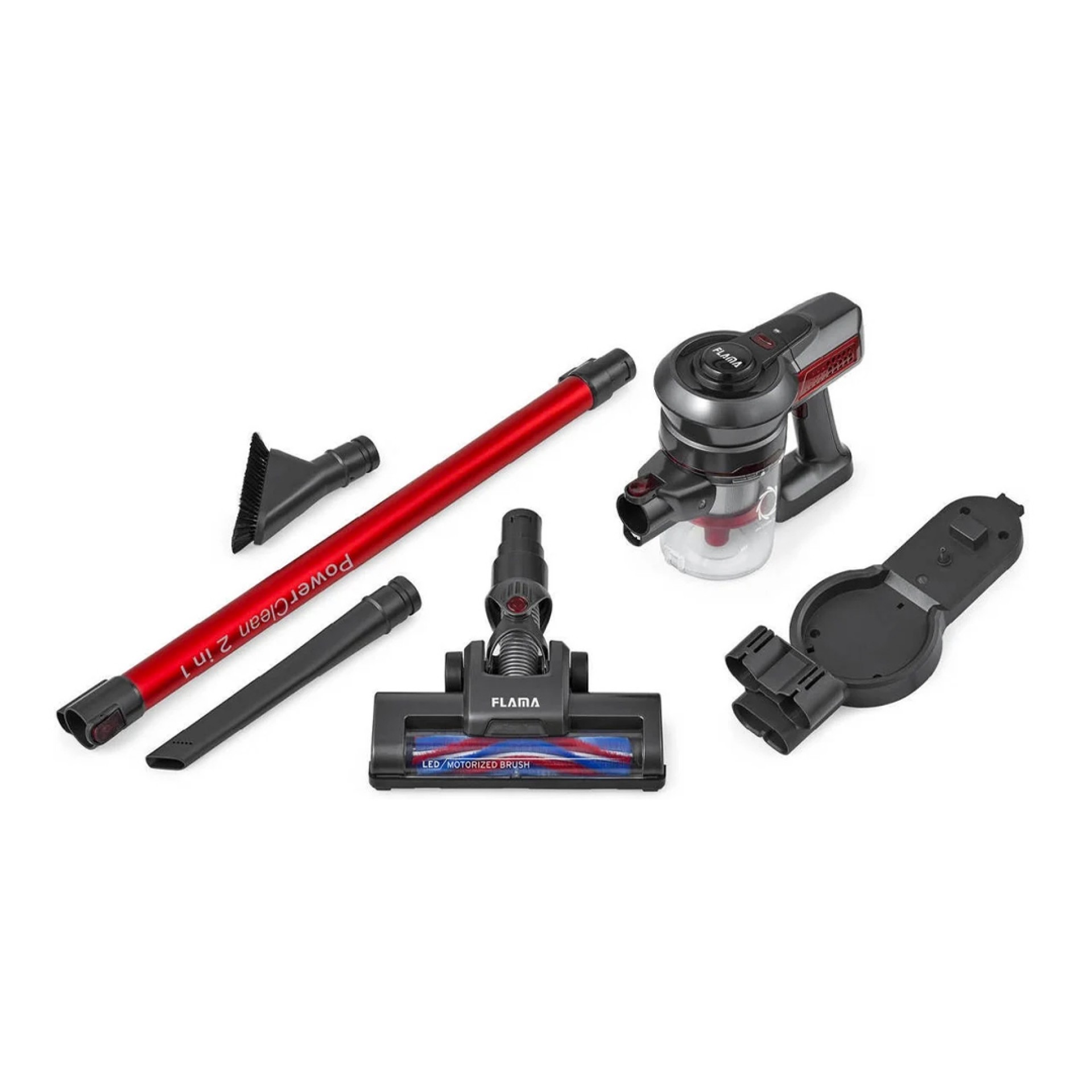 Aspirador Vertical FLAMA 1642FL