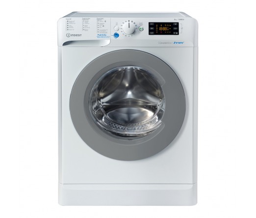 Máquina de Lavar Roupa INDESIT BWE 81485X WS SPT N