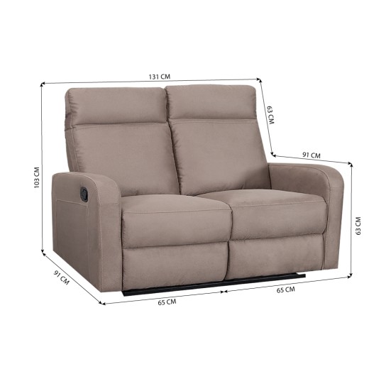 Sof� 2 lugares JOM YB776 - Image product
