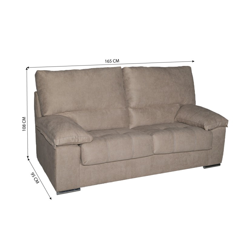 Sof� 2 lugares JOM Vila Real