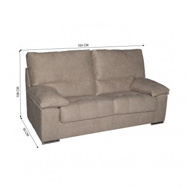 Sof 2 lugares JOM Vila Real