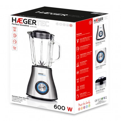 Liquidificadora HAEGER LQ-600.007A