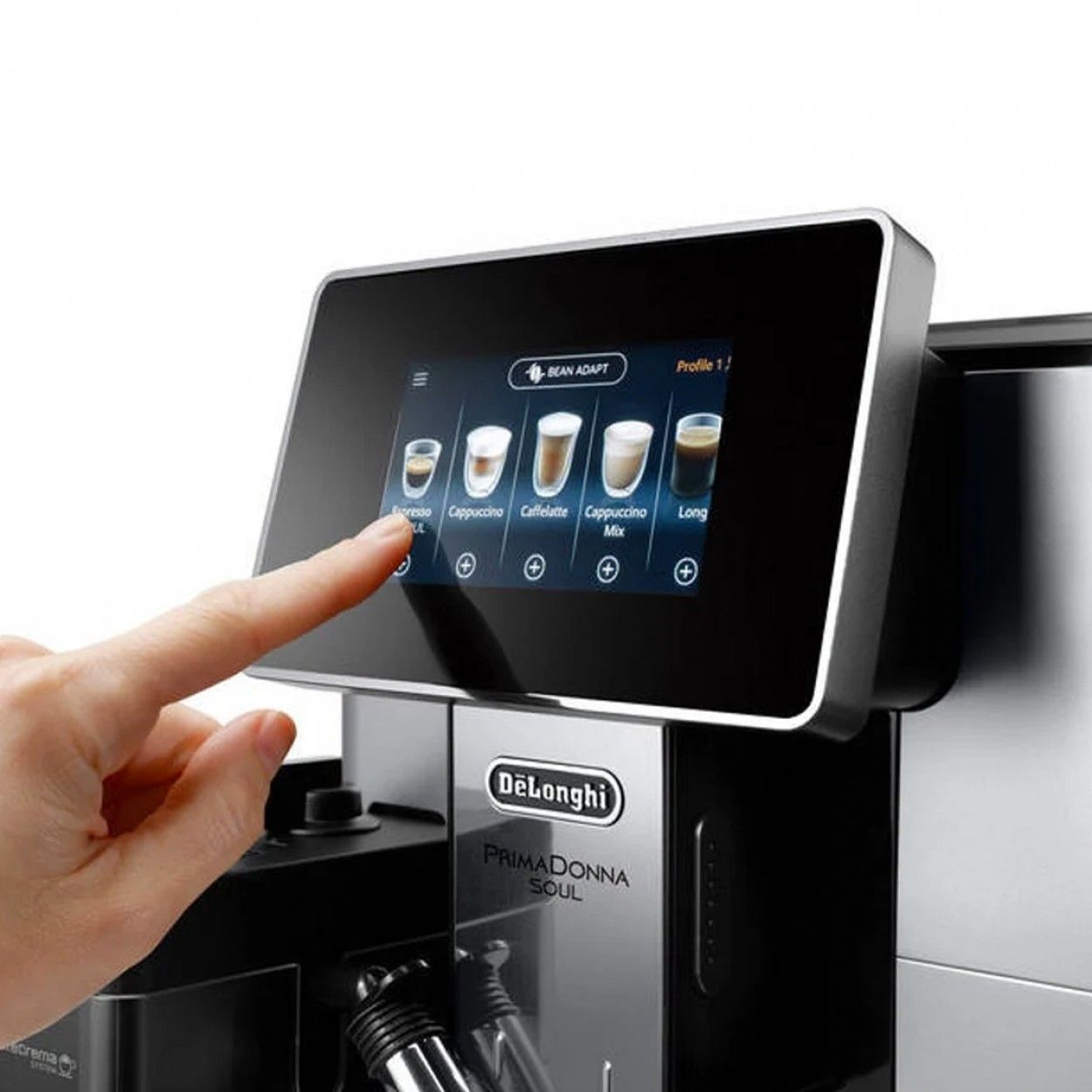 Máquina de Café DELONGHI ECAM 610.55.SB