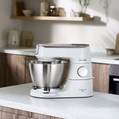 Robot de Cozinha KENWOOD KVL65.001.WH Robot de Cozinha KENWOOD KVL65.001.WH